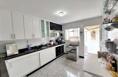Casa para venda em belo horizonte, padre eustáquio, 4 dormitórios, 3 suítes, 6 banheiros, 5 vagas