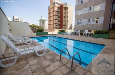 Apartamento para venda em belo horizonte, grajaú, 3 dormitórios, 2 banheiros, 2 vagas