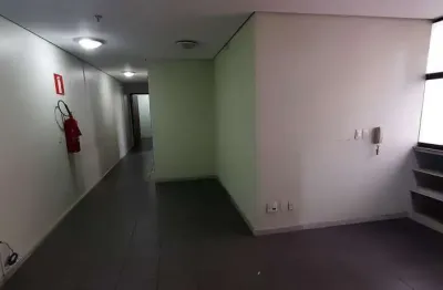 Sala comercial para locação em belo horizonte, santa efigênia, 2 banheiros