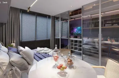 Apartamento para venda em belo horizonte, estoril, 1 dormitório, 1 banheiro, 1 vaga