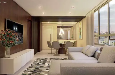 Apartamento para venda em belo horizonte, lourdes, 2 dormitórios, 1 suíte, 2 banheiros, 2 vagas