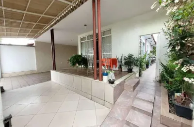 Casa para venda em belo horizonte, alípio de melo, 3 dormitórios, 1 suíte, 3 banheiros, 4 vagas