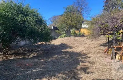 Lote para venda em belo horizonte, bandeirantes (pampulha)