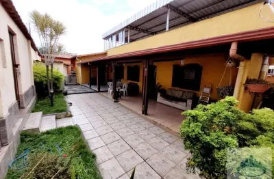 Casa para venda em belo horizonte, coqueiros, 6 dormitórios, 2 suítes, 4 banheiros, 4 vagas