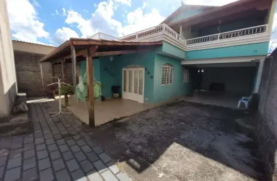 Casa para venda em contagem, novo progresso, 3 dormitórios, 2 suítes, 3 banheiros, 6 vagas