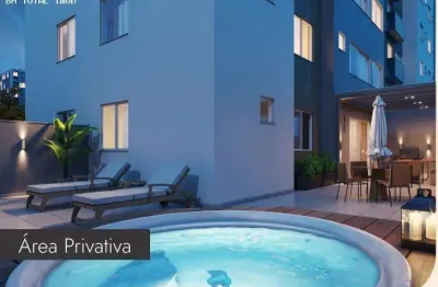 Apartamento com área privativa para venda em belo horizonte, santa efigênia, 2 dormitórios, 2 suítes, 2 banheiros, 2 vagas
