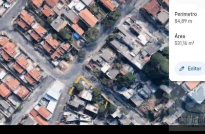 Terreno à venda no Havaí, Belo Horizonte 