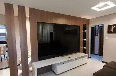 Apartamento com área privativa para venda em contagem, inconfidentes, 3 dormitórios, 1 suíte, 2 banheiros, 2 vagas