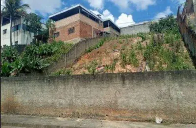 Lote para venda em belo horizonte, jardim guanabára