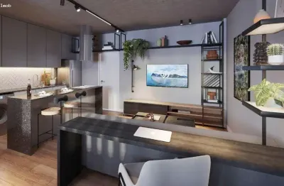 Apartamento para venda em belo horizonte, boa viagem, 1 dormitório, 1 banheiro, 1 vaga