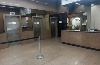 Sala comercial para venda em belo horizonte, cidade jardim, 1 dormitório, 1 banheiro