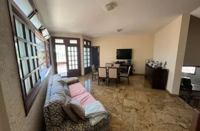 Casa para venda em belo horizonte, alto caiçaras, 5 dormitórios, 2 suítes, 5 banheiros, 4 vagas