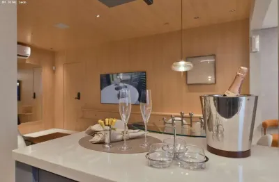 Apartamento com área privativa para venda em belo horizonte, savassi, 1 dormitório, 1 suíte, 1 banheiro, 1 vaga