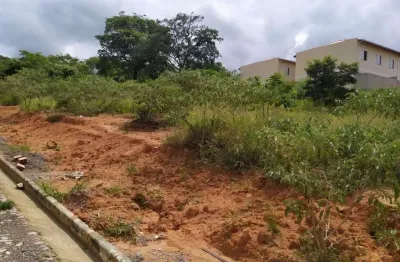 Lote para venda em ribeirão das neves, porto seguro