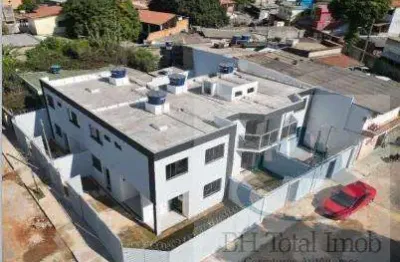 Casa geminada para venda em belo horizonte, piratininga (venda nova), 3 dormitórios, 1 suíte, 2 banheiros, 2 vagas
