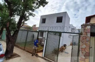 Casa geminada para venda em belo horizonte, etelvina carneiro, 3 dormitórios, 1 suíte, 3 banheiros, 1 vaga
