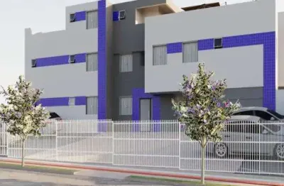 Apartamento com área privativa para venda em contagem, parque xangri-lá, 2 dormitórios, 1 banheiro, 1 vaga
