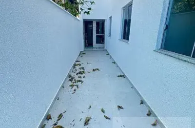 Apartamento com área privativa para venda em contagem, parque xangri-lá, 3 dormitórios, 1 banheiro, 1 vaga