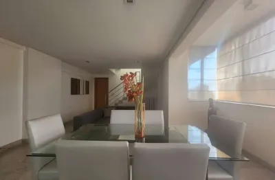 Cobertura para venda em belo horizonte, lourdes, 2 dormitórios, 1 suíte, 2 banheiros, 2 vagas