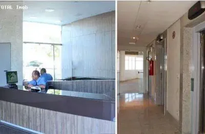 Andar corrido comercial para venda em belo horizonte, estoril, 1 dormitório, 4 banheiros