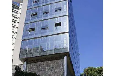 Andar corrido comercial para venda em belo horizonte, lourdes, 1 banheiro, 2 vagas