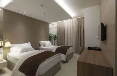 Hotel para venda em belo horizonte, cidade jardim, 1 dormitório, 1 suíte, 1 banheiro