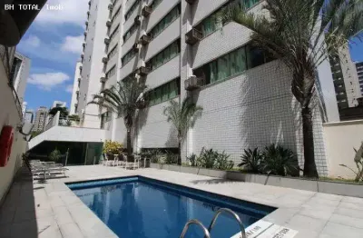 Hotel para venda em belo horizonte, lourdes, 1 dormitório, 1 suíte, 1 banheiro, 1 vaga