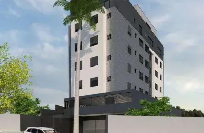 Apartamento para venda em belo horizonte, sion, 2 dormitórios, 2 suítes, 2 banheiros, 2 vagas