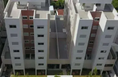 Apartamento com área privativa para venda em belo horizonte, salgado filho, 3 dormitórios, 1 suíte, 2 banheiros, 2 vagas
