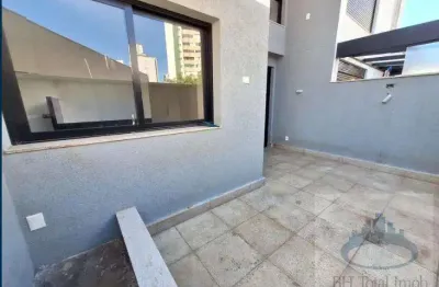 Apartamento com área privativa para venda em belo horizonte, anchieta, 2 dormitórios, 1 suíte, 2 banheiros, 2 vagas