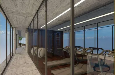 Apartamento para venda em belo horizonte, gutierrez, 1 suíte, 2 banheiros, 1 vaga