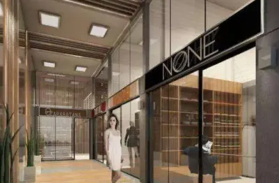 Ponto comercial com 1 sala à venda no Barro Preto, Belo Horizonte 