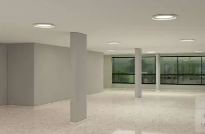 Loja para Venda em Belo Horizonte, Sagrada Família, 1 banheiro, 2 vagas