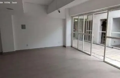 Loja para venda em belo horizonte, venda nova, 1 banheiro