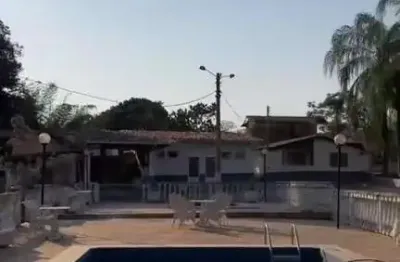Sítio para venda em esmeraldas, recreio, 4 dormitórios, 2 suítes, 4 banheiros, 6 vagas