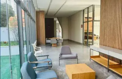 Apartamento para venda em belo horizonte, lourdes, 3 dormitórios, 1 suíte, 2 banheiros, 2 vagas