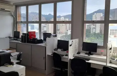 Sala comercial para venda em belo horizonte, funcionários, 1 banheiro, 1 vaga
