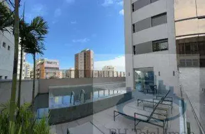Apartamento para venda em belo horizonte, savassi, 3 dormitórios, 2 suítes, 4 banheiros, 3 vagas