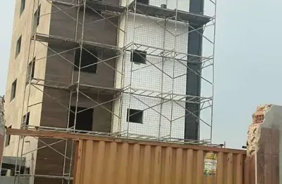 Apartamento para venda em belo horizonte, jardim dos comerciários (venda nova), 2 dormitórios, 1 banheiro, 1 vaga