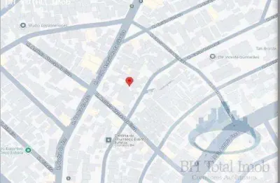 Terreno à venda em Letícia, Belo Horizonte 