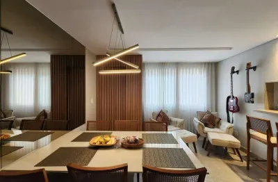 Apartamento para venda em belo horizonte, savassi, 2 dormitórios, 1 suíte, 2 banheiros, 2 vagas