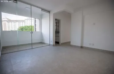 Apartamento para Venda em Belo Horizonte, Santa Efigênia, 2 dormitórios, 1 suíte, 2 banheiros, 2 vagas