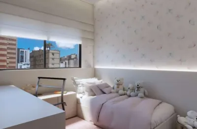 Apartamento para venda em belo horizonte, sion, 3 dormitórios, 1 suíte, 2 banheiros, 2 vagas