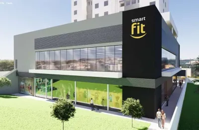 Apartamento para Venda em Belo Horizonte, Ouro Preto, 1 dormitório, 1 banheiro, 1 vaga