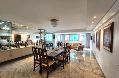 Apartamento para Venda em Belo Horizonte, Anchieta, 4 dormitórios, 2 suítes, 5 banheiros, 4 vagas
