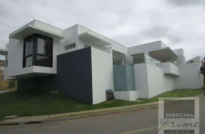 Casa com 3 dormitórios à venda, 360 m² por r$ 2.000.000 - condomínio belvedere ii - votorantim/sp, próximo ao shopping iguatemi.