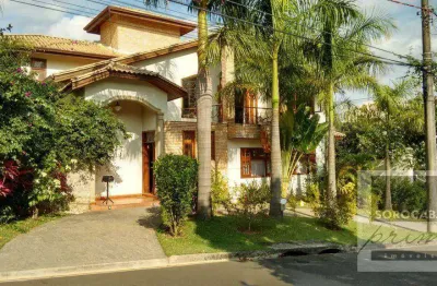 Sobrado com 5 dormitórios à venda, 426 m² por r$ 2.310.000,00 - condomínio granja olga ii - sorocaba/sp