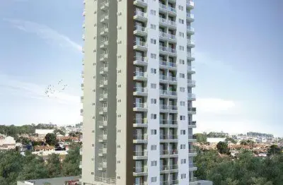 Apartamento à venda, 70 m² por r$ 480.000,00 - edifício terraza residencial - sorocaba/sp