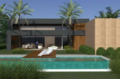 Casa com 4 dormitórios à venda, 430 m² por r$ 3.400.000 - lago azul condomínio e golfe clube - sorocaba/sp.