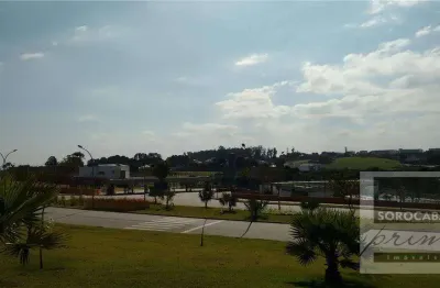 Terreno à venda, 567 m² por r$ 850.000,00 - alphaville nova esplanada ii - votorantim/sp